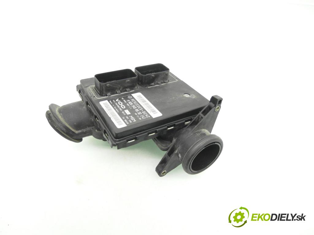 MERCEDES-BENZ KLASA A (W168) HB 2001 75,00 1.6 102 A 160  M 166.960 1598,00 Riadiaca jednotka Motor A0265450532 ; 412250002003 ; A1661402100