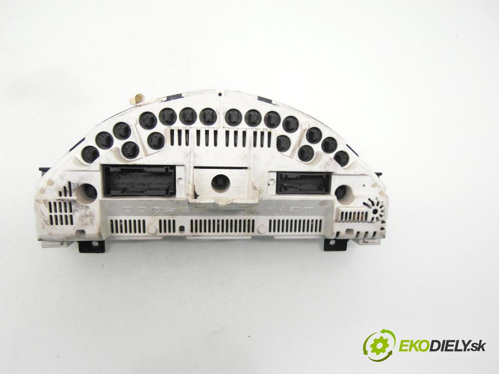 MERCEDES-BENZ KLASA A (W168) HB 1999 75,00 1.6 102 A 160  M 166.960 1598,00 Prístrojovka elektrický A1685404411