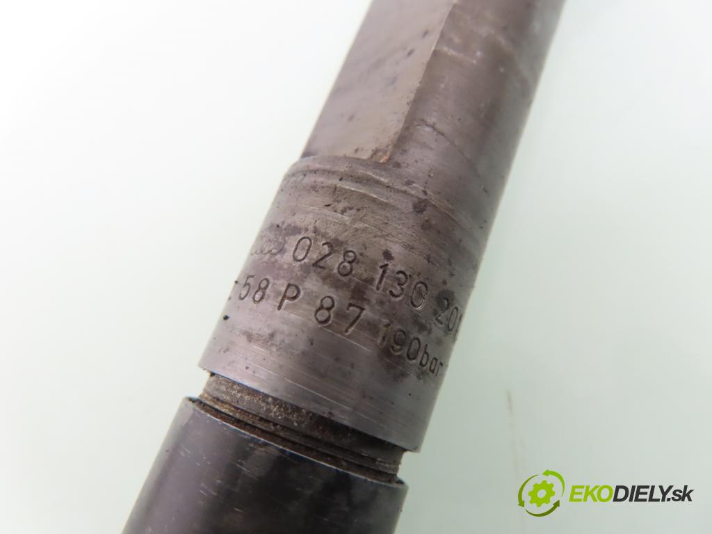 AUDI A4 (8D2, B5) SEDAN 1995 66,00 1.9 TDI - 1Z 1896,00 Vstrekovacie ventily KBEL58P87 ; 028130201G ; 028130201J (Vstrekovací ventil)