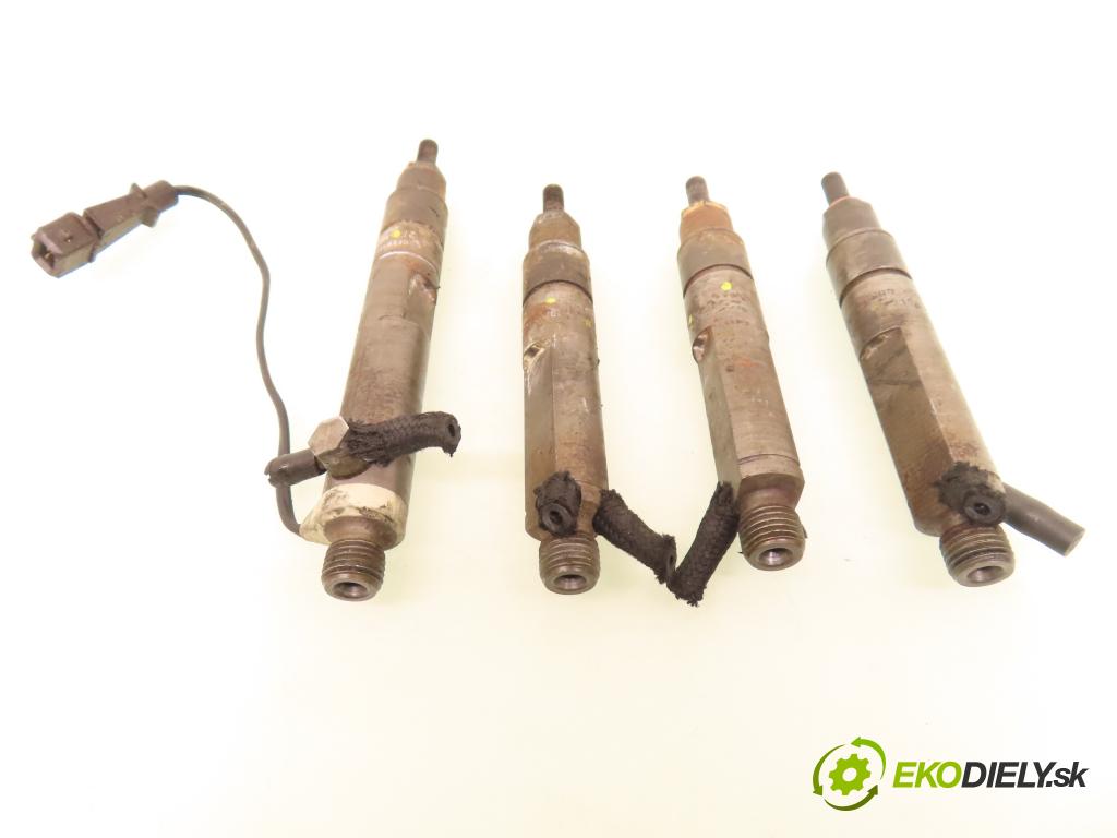 AUDI A4 (8D2, B5) SEDAN 1995 66,00 1.9 TDI - 1Z 1896,00 Vstrekovacie ventily KBEL58P87 ; 028130201G ; 028130201J (Vstrekovací ventil)