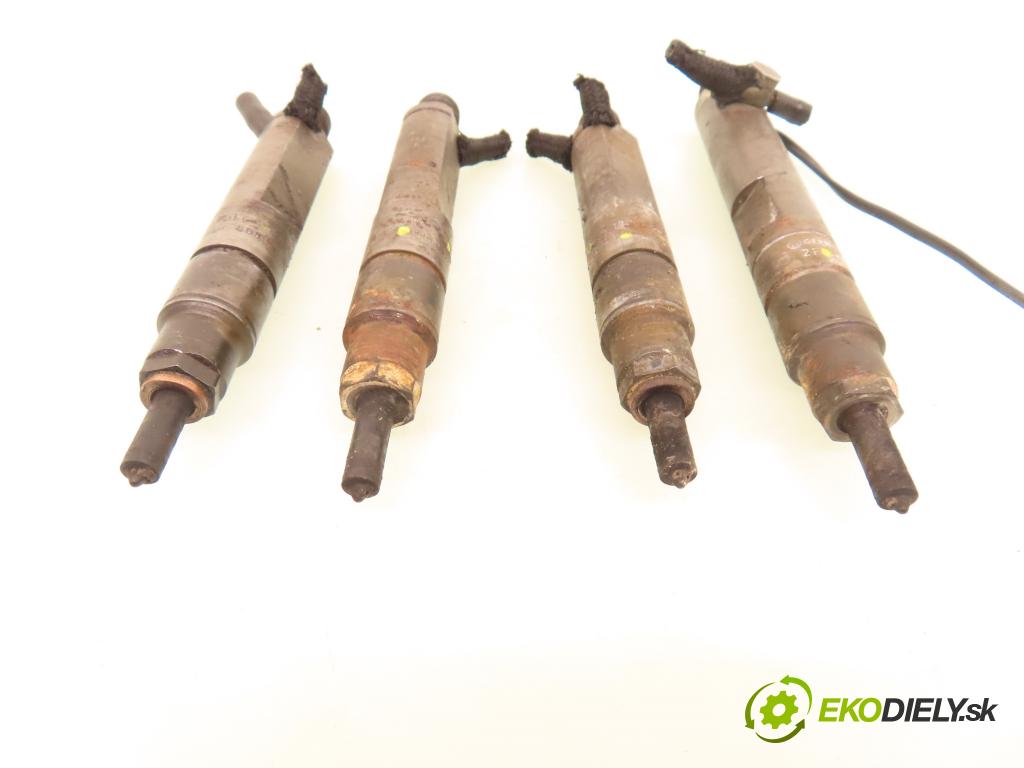 AUDI A4 (8D2, B5) SEDAN 1995 66,00 1.9 TDI - 1Z 1896,00 Vstrekovacie ventily KBEL58P87 ; 028130201G ; 028130201J (Vstrekovací ventil)