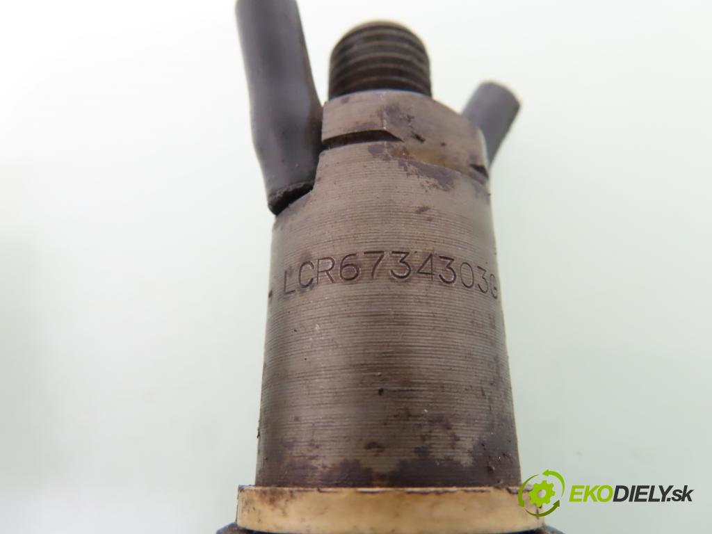 CITROEN XSARA (N1) HB 1998 66,00 1.9 TD - DHY (XUD9TE/Y) 1905,00 Vstrekovacie ventily LCR6734303G (Vstrekovací ventil)