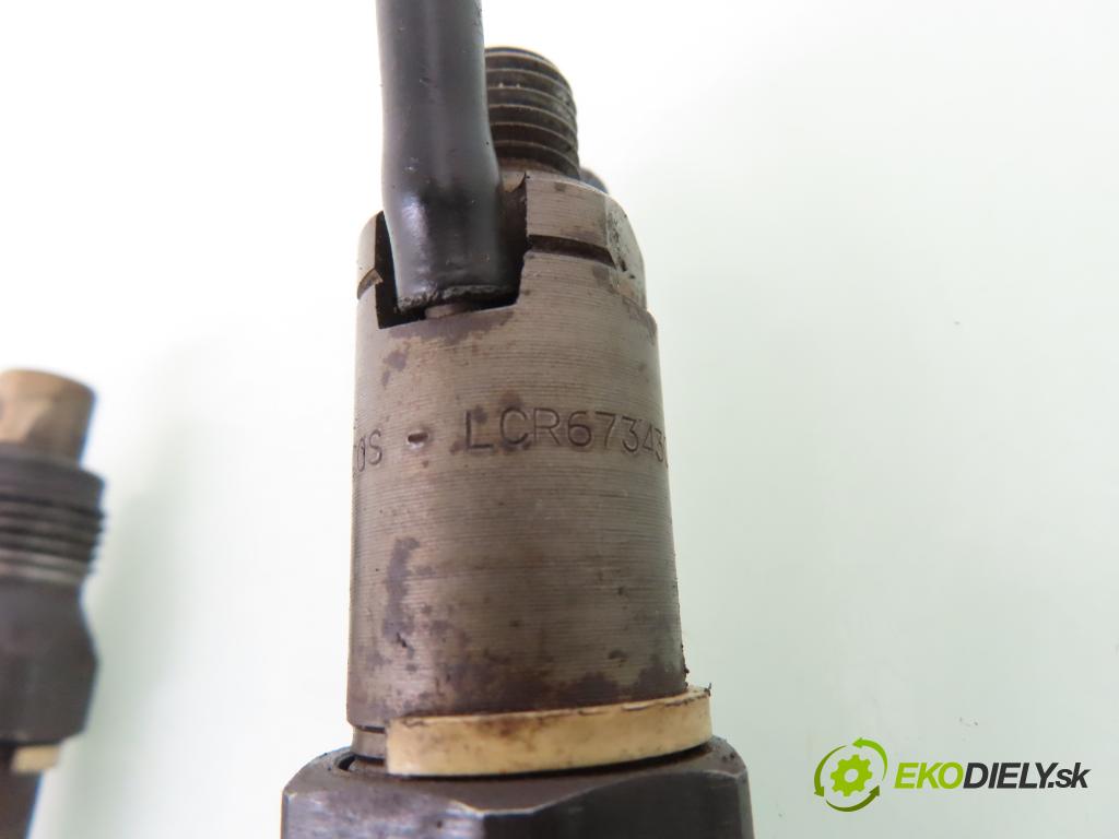 CITROEN XSARA (N1) HB 1998 66,00 1.9 TD - DHY (XUD9TE/Y) 1905,00 Vstrekovacie ventily LCR6734303G (Vstrekovací ventil)