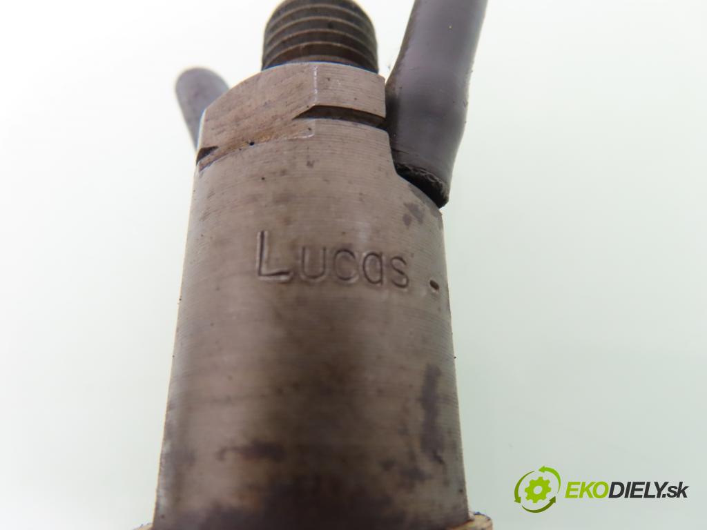 CITROEN XSARA (N1) HB 1998 66,00 1.9 TD - DHY (XUD9TE/Y) 1905,00 Vstrekovacie ventily LCR6734303G (Vstrekovací ventil)