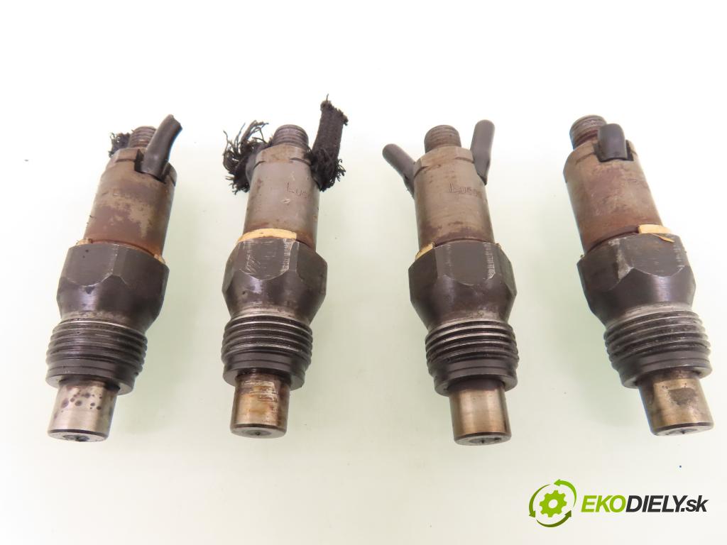 CITROEN XSARA (N1) HB 1998 66,00 1.9 TD - DHY (XUD9TE/Y) 1905,00 Vstrekovacie ventily LCR6734303G (Vstrekovací ventil)