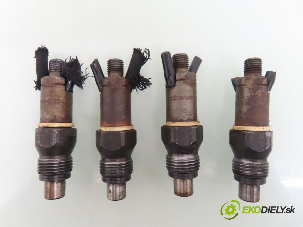 CITROEN XSARA (N1) HB 1998 66,00 1.9 TD - DHY (XUD9TE/Y) 1905,00 Vstrekovacie ventily LCR6734303G (Vstrekovací ventil)