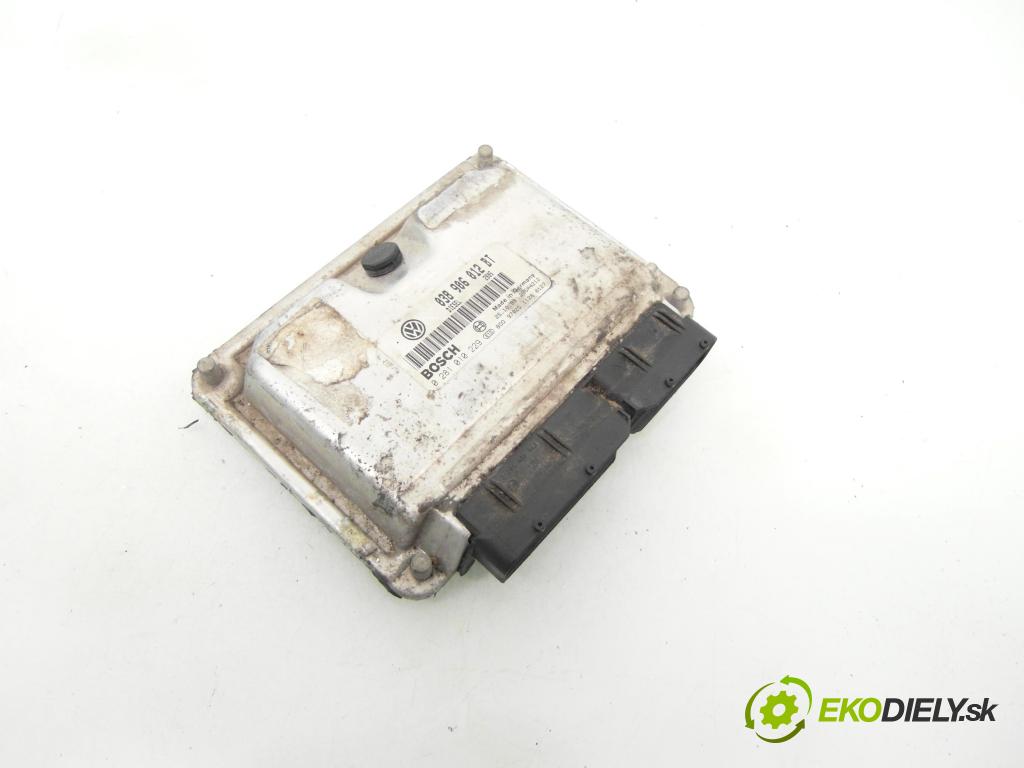 SEAT TOLEDO II (1M2) SEDAN 1999 74,00 1.6 - AEH 1595,00 Riadiaca jednotka Motor 038906012BT ; 0281010229