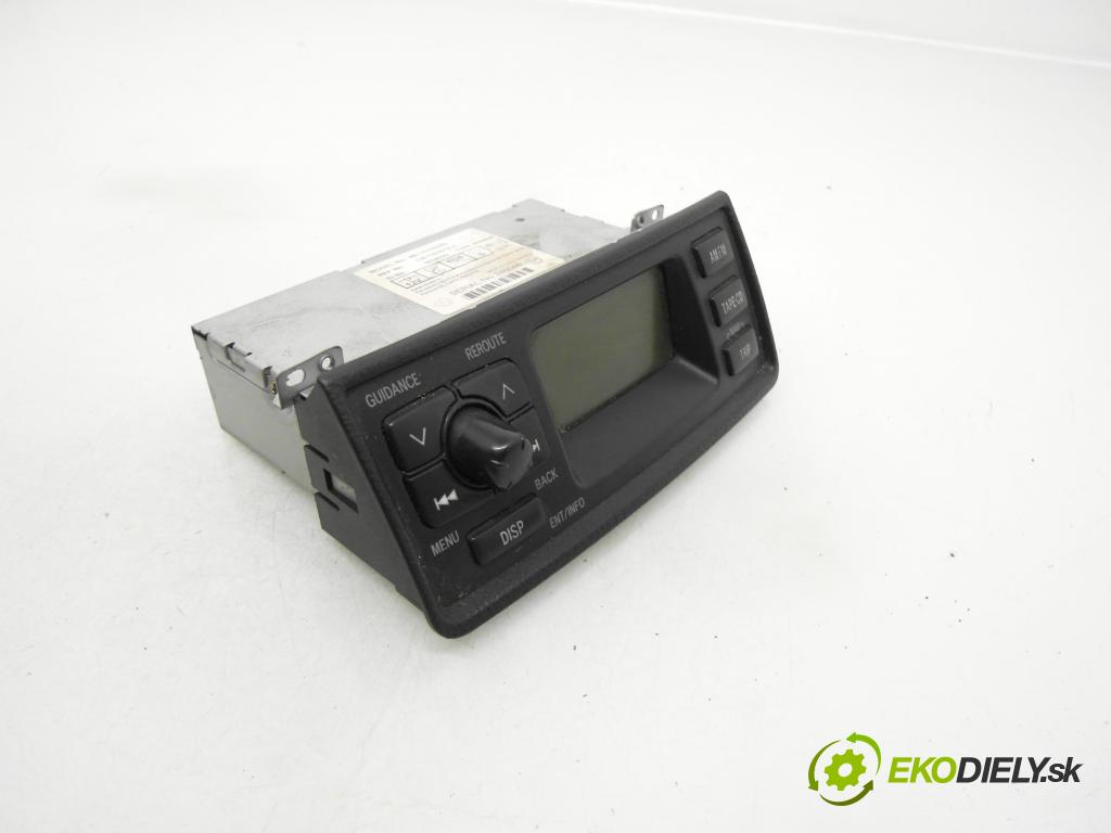TOYOTA YARIS (_P1_) HB 2004 50,00 1.0 VVT- i 68 - 1SZ-FE 998,00 ZOBRAZIT: 861100D040 ; CNTS0370LC