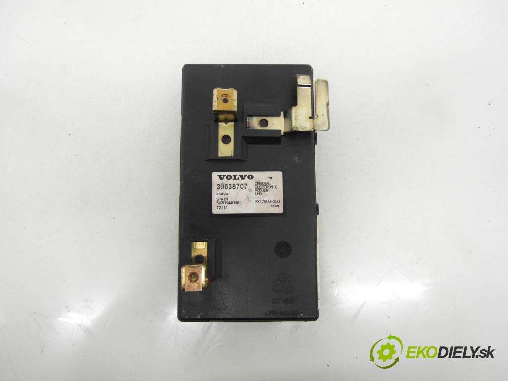 VOLVO S40 I (VS) SEDAN 2003 90,00 1.8 - B 4184 S2 1783,00 MODUL komfortu 30638707 ; SW30644058 ; 3817900360