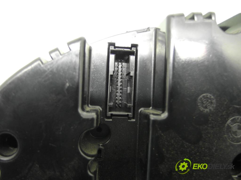 BMW 3 (E46) SEDAN 2000 100,00 320 d 136 - M47 D20 (204D1) 1951,00 prístrojovka elektrický 0263606271 ; 0263606271