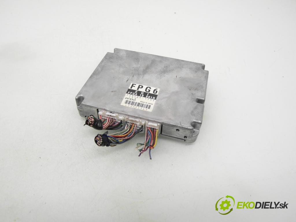 MAZDA PREMACY (CP) MINIVAN 2004 74,00 1.9 100 - FP 1840,00 Riadiaca jednotka Motor FPG618881D ; 2797001753