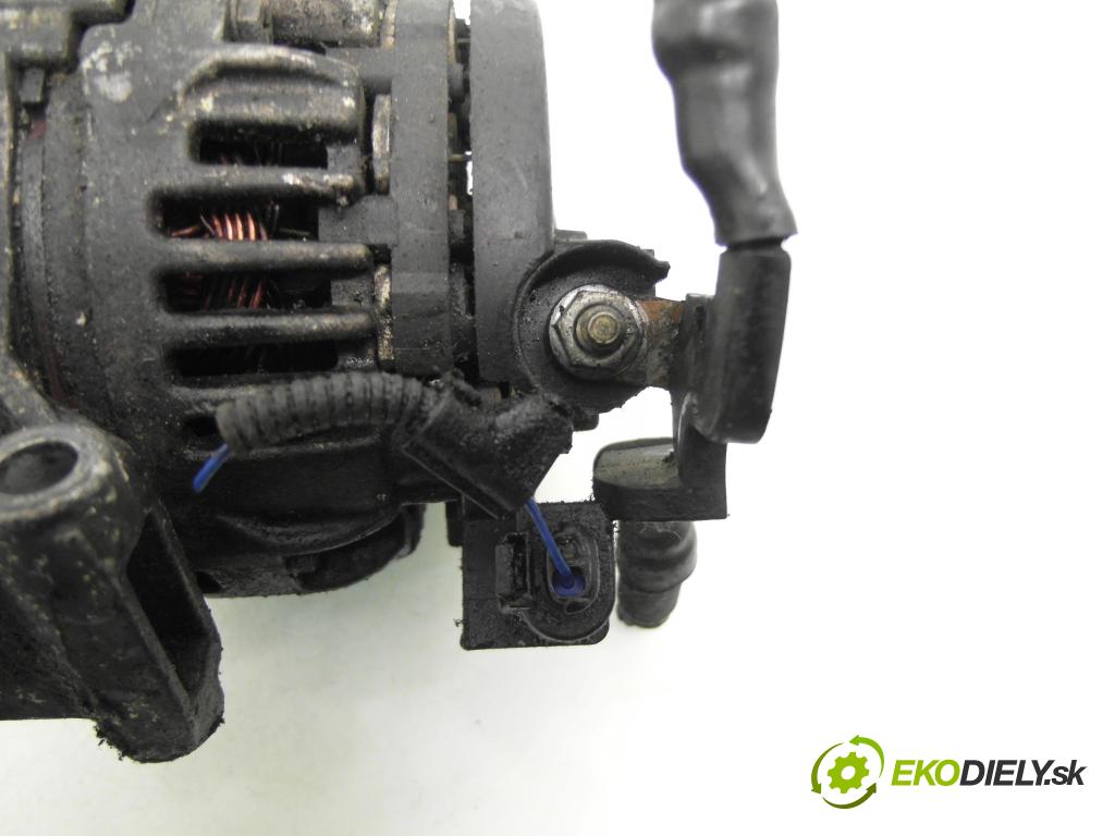 BMW 3 (E46) SEDAN 2001 105,00 318 i - N42 B20 A 1995,00 Alternátor 7511946 (Alternátor)