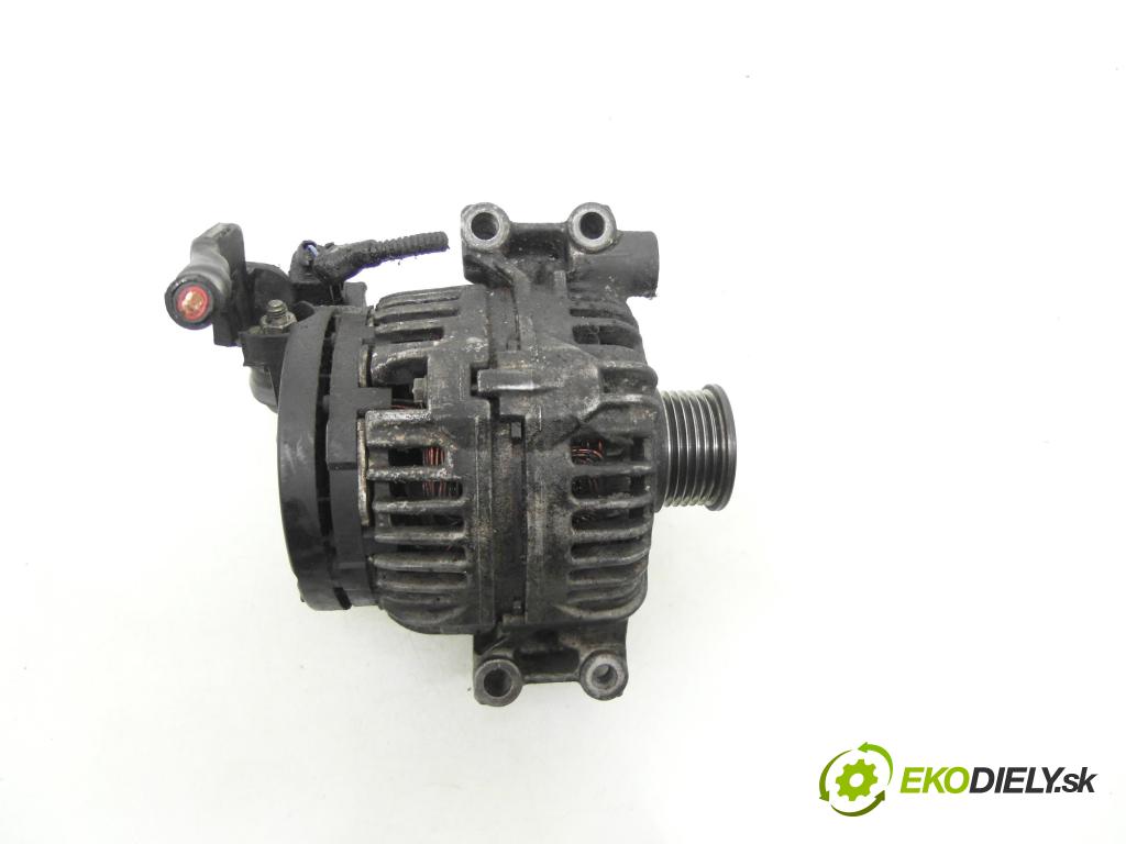 BMW 3 (E46) SEDAN 2001 105,00 318 i - N42 B20 A 1995,00 Alternátor 7511946 (Alternátor)