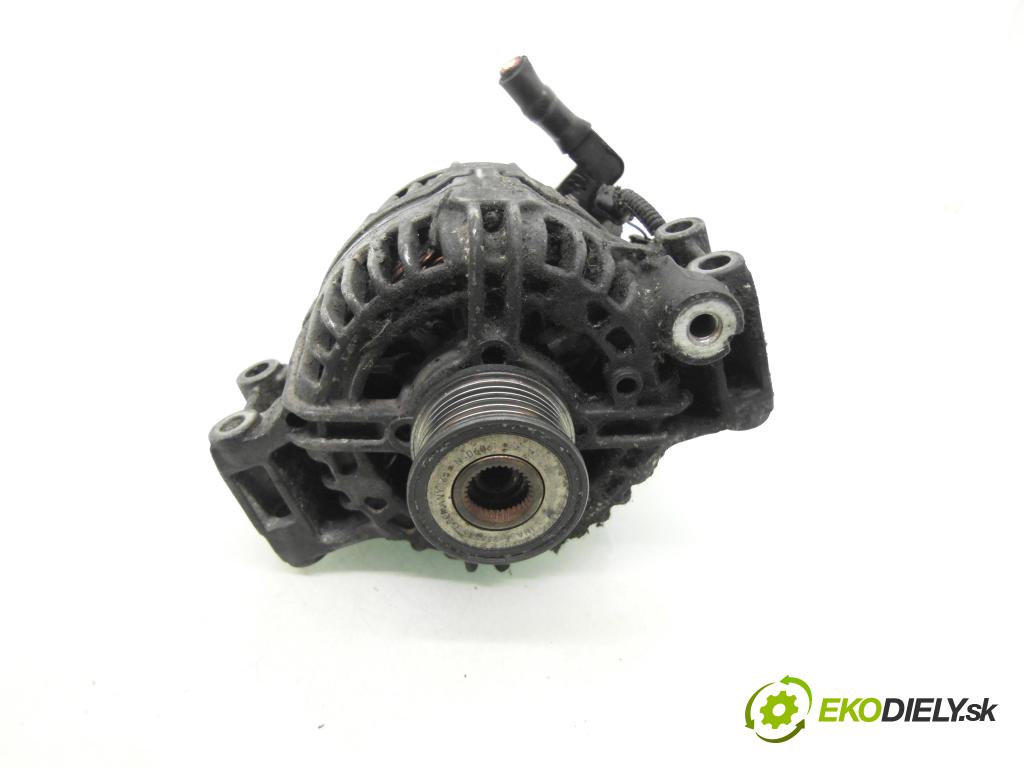 BMW 3 (E46) SEDAN 2001 105,00 318 i - N42 B20 A 1995,00 Alternátor 7511946 (Alternátor)