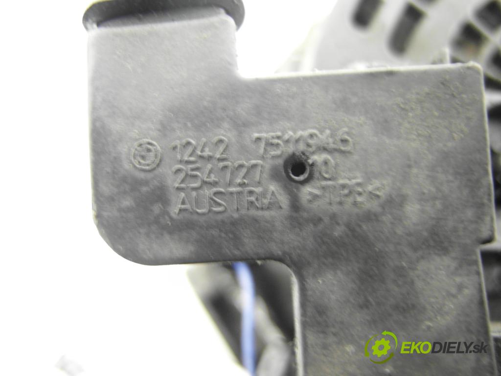 BMW 3 (E46) SEDAN 2001 105,00 318 i - N42 B20 A 1995,00 Alternátor 7511946 (Alternátor)