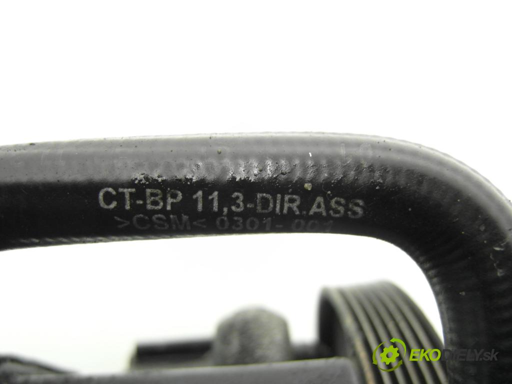 PEUGEOT 206 liftback (2A/C) HB 2001 55,00 1.4 75 - KFW 1360,00 pumpa servočerpadlo 9636868880 (Servočerpadlo)