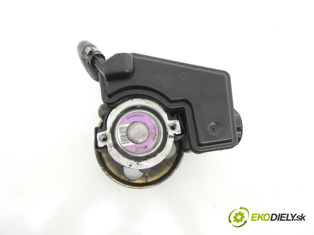 PEUGEOT 206 liftback (2A/C) HB 2001 55,00 1.4 75 - KFW 1360,00 pumpa servočerpadlo 9636868880 (Servočerpadlo)