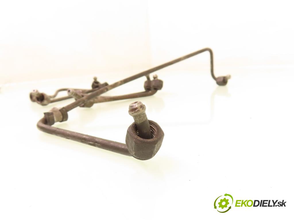 FIAT DUCATO Furgon (250_, 290_) FURGON 2007 74,00 100 Multijet 2.2 D - 4HV 2198,00 trubky VSTŘIKOVAČE: 