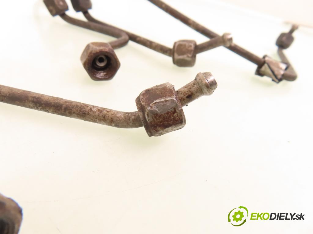 FIAT DUCATO Furgon (250_, 290_) FURGON 2007 74,00 100 Multijet 2.2 D - 4HV 2198,00 rúrky VSTREKOVAČE: