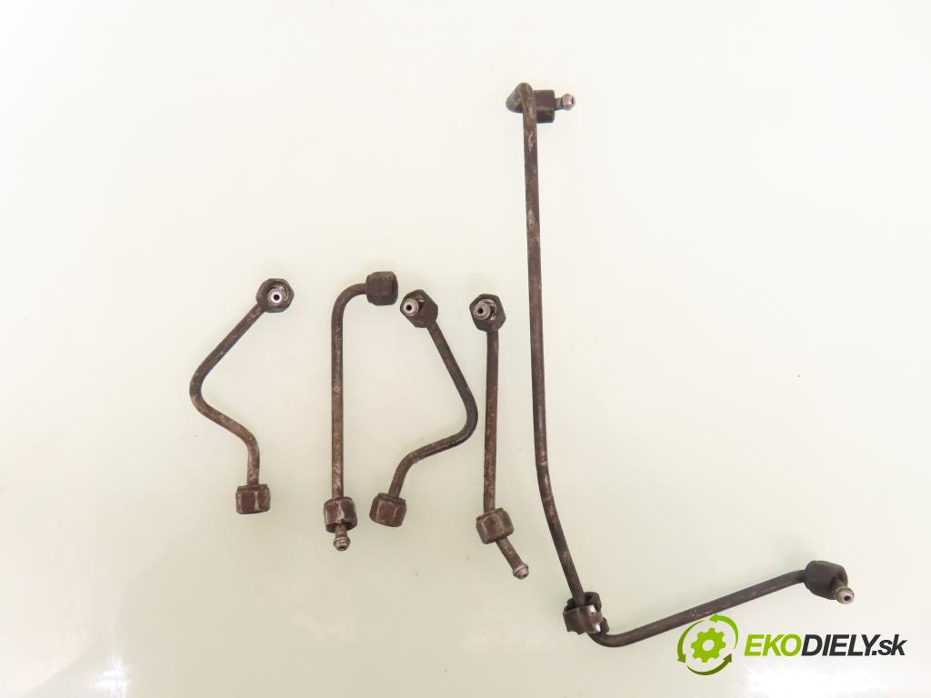 FIAT DUCATO Furgon (250_, 290_) FURGON 2007 74,00 100 Multijet 2.2 D - 4HV 2198,00 rúrky VSTREKOVAČE: