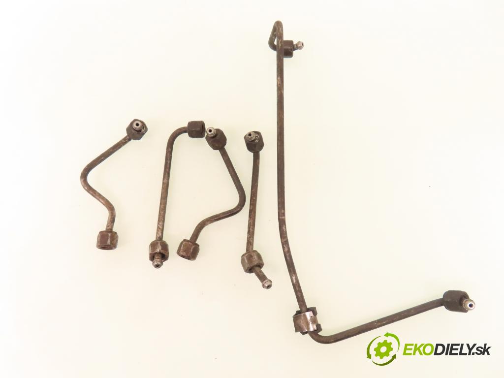 FIAT DUCATO Furgon (250_, 290_) FURGON 2007 74,00 100 Multijet 2.2 D - 4HV 2198,00 rúrky VSTREKOVAČE: