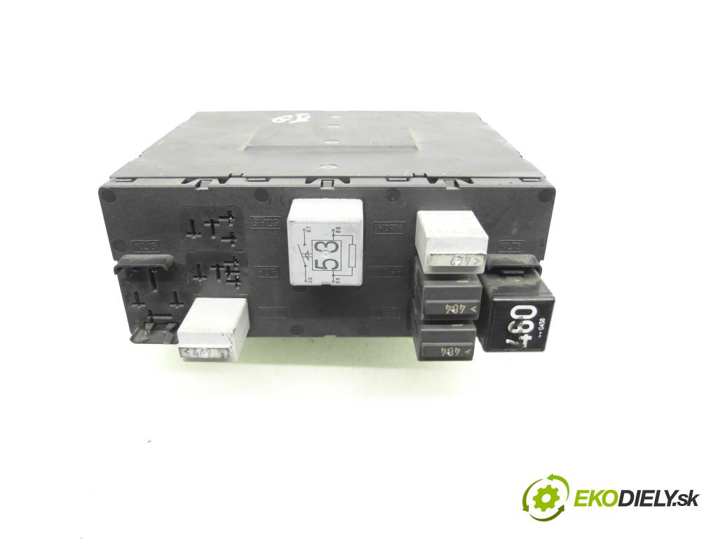 VW TOURAN (1T1, 1T2) MINIVAN 2003 74,00 1.9 TDI PD 100 - AVQ 1896,00 MODUL BORDNETZ 1K0937049G ; F005V00216