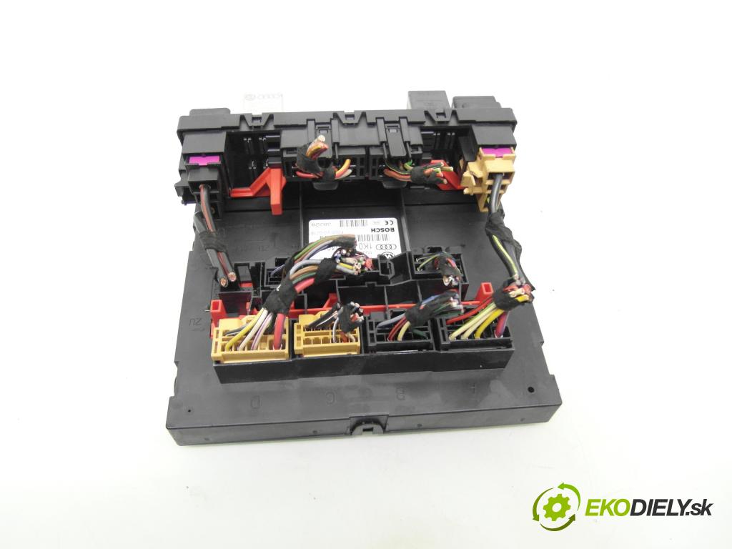 VW TOURAN (1T1, 1T2) MINIVAN 2003 74,00 1.9 TDI PD 100 - AVQ 1896,00 MODUL BORDNETZ 1K0937049G ; F005V00216