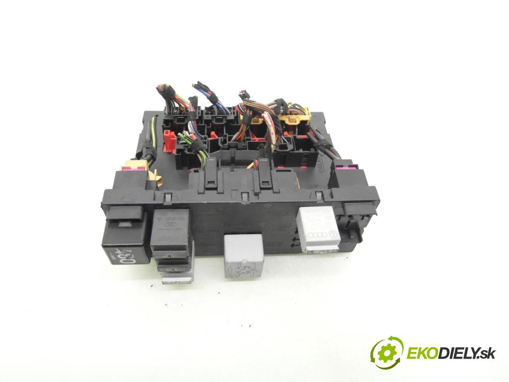 VW TOURAN (1T1, 1T2) MINIVAN 2003 74,00 1.9 TDI PD 100 - AVQ 1896,00 MODUL BORDNETZ 1K0937049G ; F005V00216