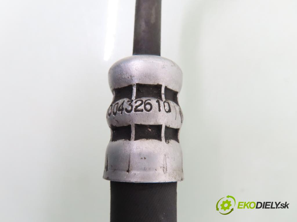 RENAULT LAGUNA I (B56_, 556_) LIFTBACK 1996 79,00 1.6 16V (B568, B561) - K4M 720 1598,00 rúrka / Rúra servočerpadlo 7700413763 ; 7700432
