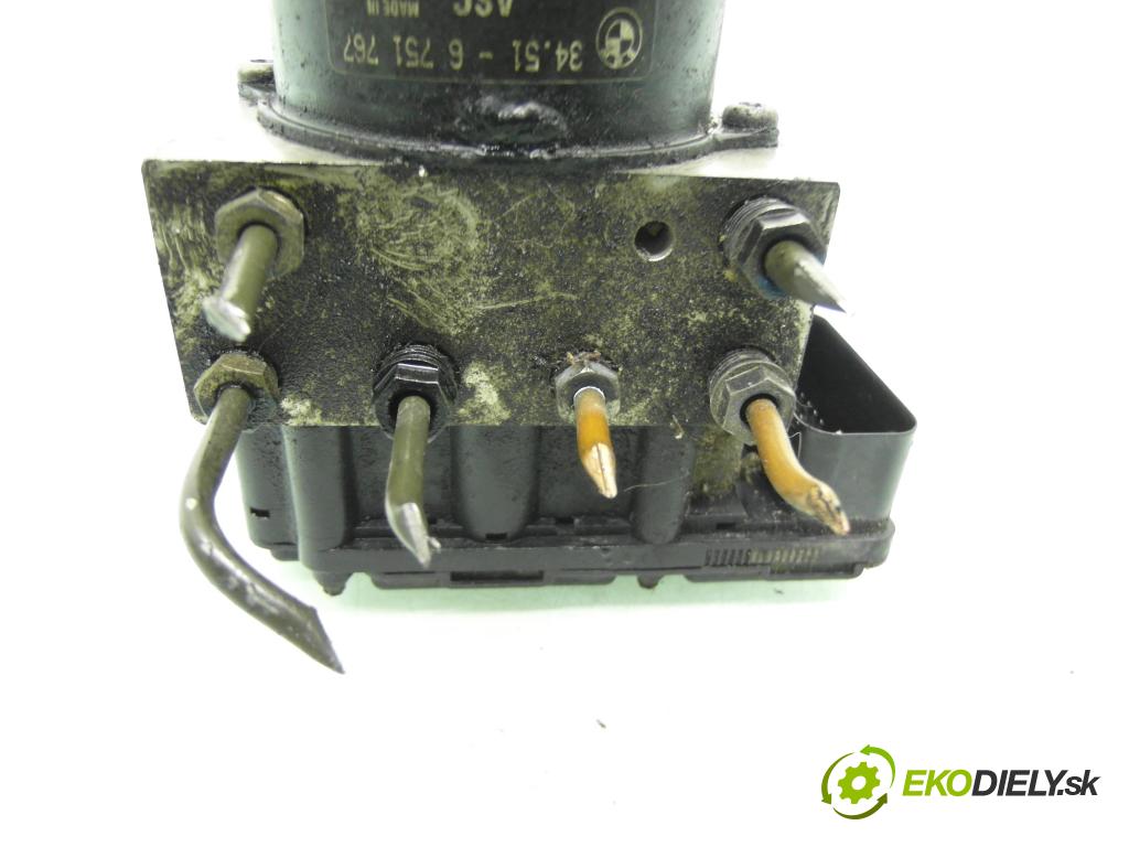 BMW 3 (E46) SEDAN 2001 105,00 318 i - N42 B20 A 1995,00 pumpa ABS 34516751768 ; 10094808023 (Pumpa ABS)