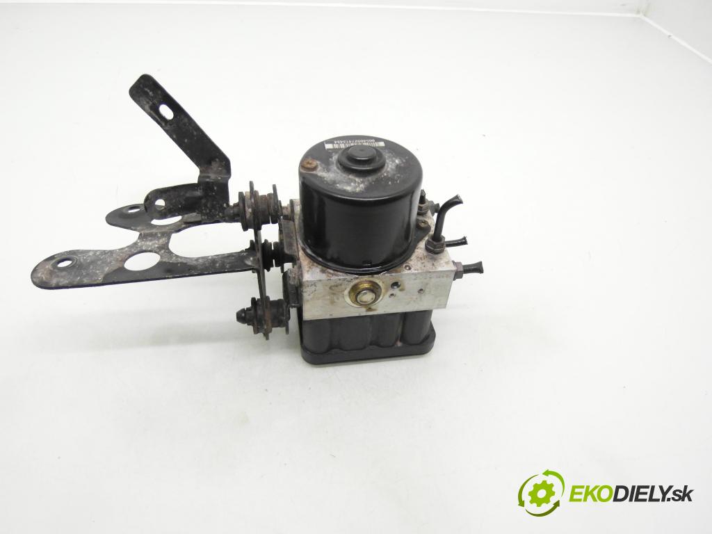 VW TOURAN (1T1, 1T2) MINIVAN 2003 74,00 1.9 TDI PD 100 - AVQ 1896,00 Pumpa ABS 1K0907379D ; 10096003433 (Pumpa ABS)