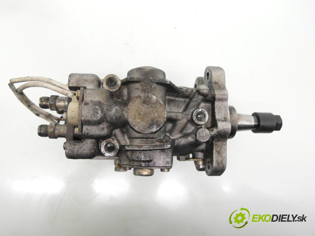 BMW 3 (E46) SEDAN 2000 100,00 320 d 136 - M47 D20 (204D1) 1951,00 Pumpa vstrekovacia 0470504005 (Vstrekovacie čerpadlo)