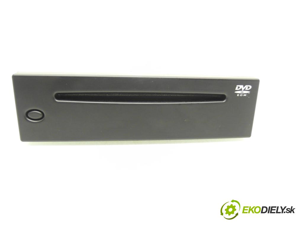 FORD FOCUS C-MAX (DM2) MINIVAN 2005 90,00 1.8 - QQDC 1798,00 měnič CD 4M5T10E887AF ; 4621008294