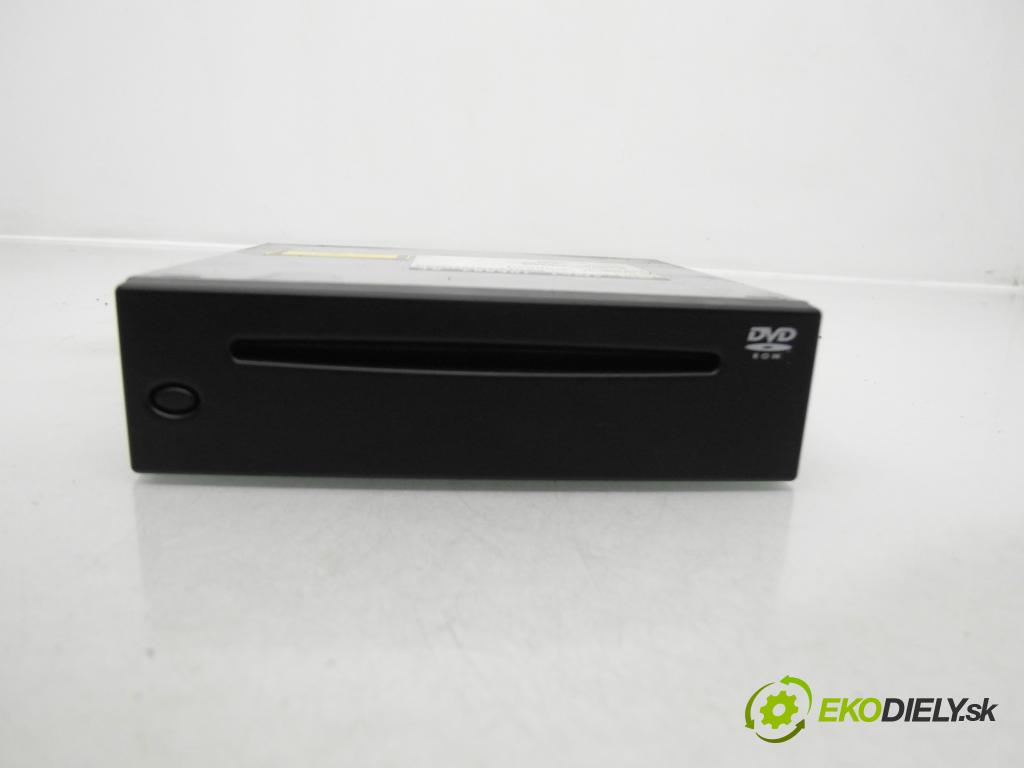 FORD FOCUS C-MAX (DM2) MINIVAN 2005 90,00 1.8 - QQDC 1798,00 měnič CD 4M5T10E887AF ; 4621008294