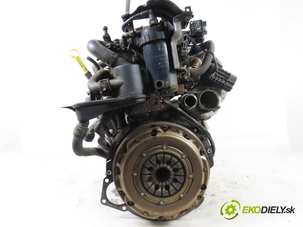 FORD C-MAX (DM2) MINIVAN 2007 85,00 1.8 TDCi 115 - KKDB 1753,00 Motor DIESEL KKDB ; A2C200003032 ; 4M5Q9F593AD