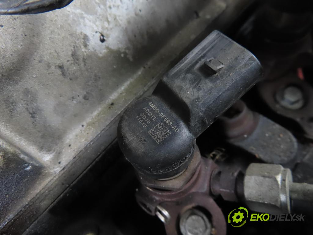 FORD C-MAX (DM2) MINIVAN 2007 85,00 1.8 TDCi 115 - KKDB 1753,00 Motor DIESEL KKDB ; A2C200003032 ; 4M5Q9F593AD