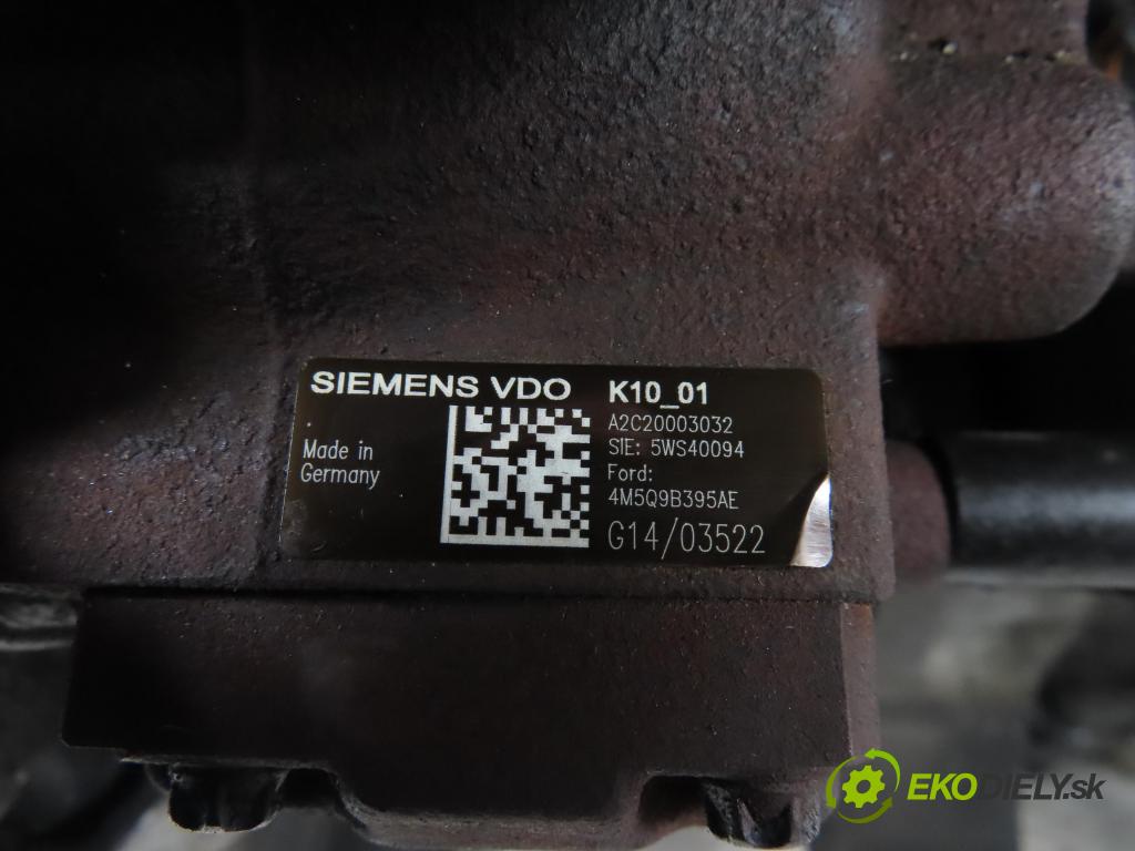 FORD C-MAX (DM2) MINIVAN 2007 85,00 1.8 TDCi 115 - KKDB 1753,00 Motor DIESEL KKDB ; A2C200003032 ; 4M5Q9F593AD