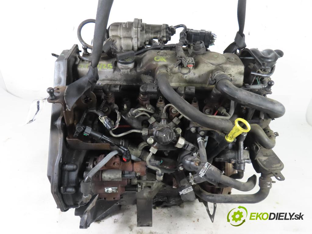 FORD C-MAX (DM2) MINIVAN 2007 85,00 1.8 TDCi 115 - KKDB 1753,00 Motor DIESEL KKDB ; A2C200003032 ; 4M5Q9F593AD