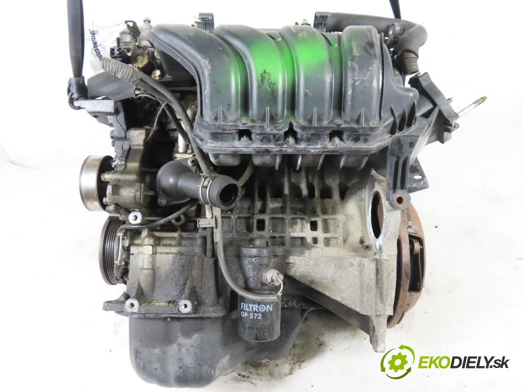 TOYOTA COROLLA (_E12_) HB 2003 81,00 1.6 VVT-i (ZZE121_) - 3ZZ-FE 1598,00 motor BENZÍN 3ZZFE