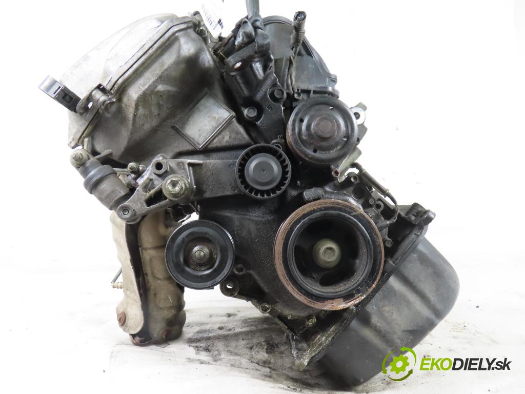 TOYOTA COROLLA (_E12_) HB 2003 81,00 1.6 VVT-i (ZZE121_) - 3ZZ-FE 1598,00 motor BENZÍN 3ZZFE