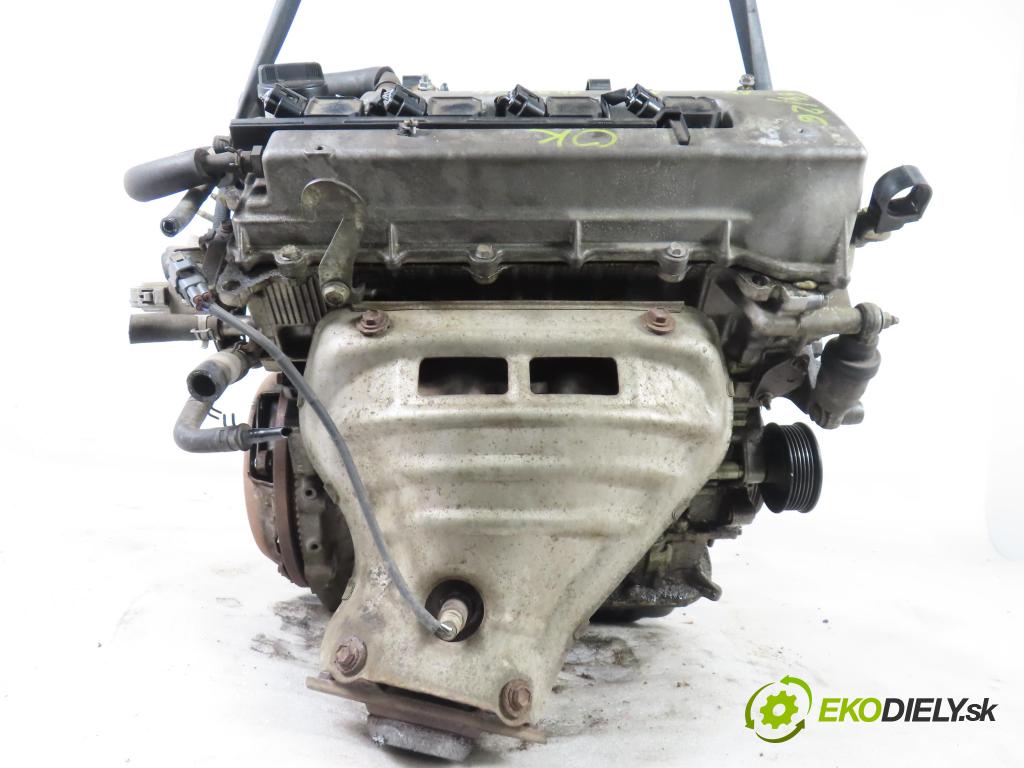 TOYOTA COROLLA (_E12_) HB 2003 81,00 1.6 VVT-i (ZZE121_) - 3ZZ-FE 1598,00 motor BENZÍN 3ZZFE