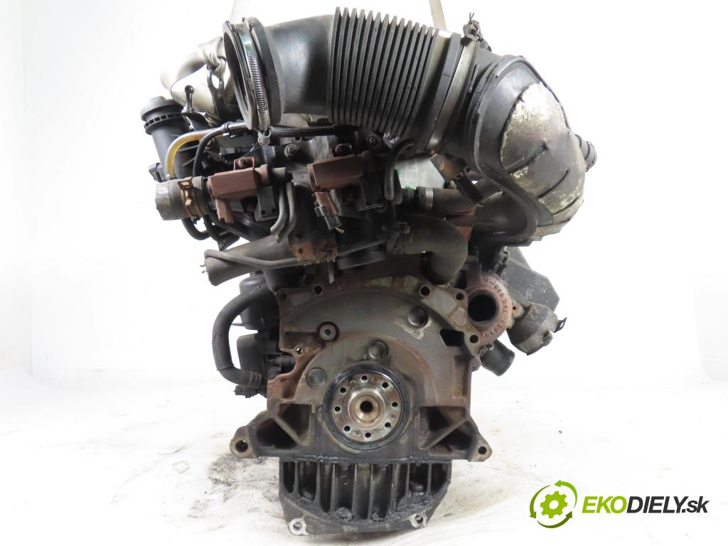 FORD S-MAX (WA6) MINIVAN 2008 103,00 2.0 TDCi - QXWB 1997,00 Motor DIESEL QXWB ; D4204T ; 9685705080