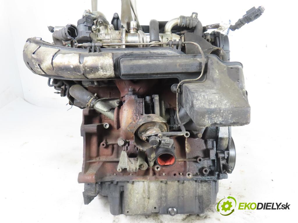 FORD S-MAX (WA6) MINIVAN 2008 103,00 2.0 TDCi - QXWB 1997,00 Motor DIESEL QXWB ; D4204T ; 9685705080