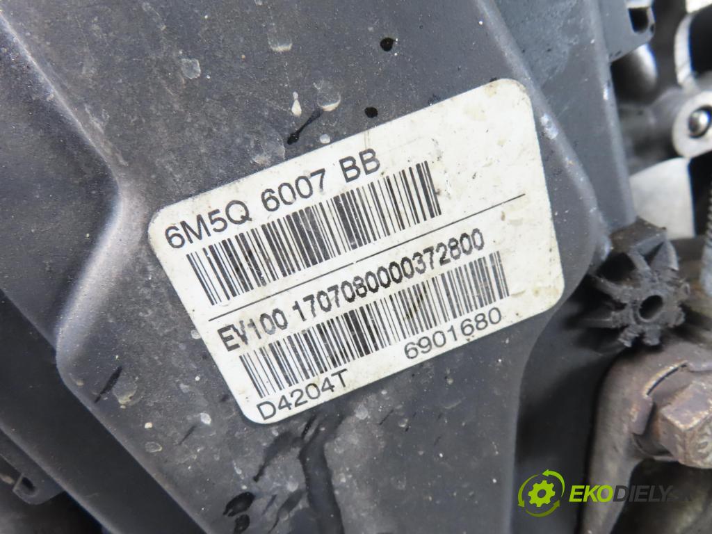 FORD S-MAX (WA6) MINIVAN 2008 103,00 2.0 TDCi - QXWB 1997,00 Motor DIESEL QXWB ; D4204T ; 9685705080