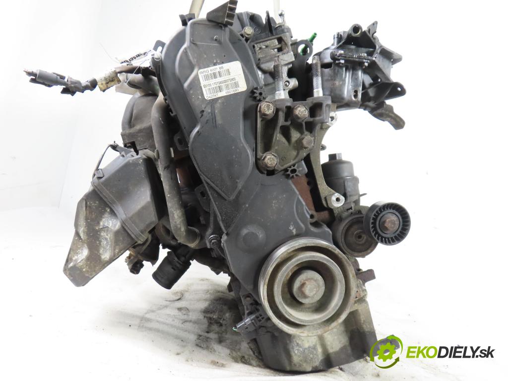 FORD S-MAX (WA6) MINIVAN 2008 103,00 2.0 TDCi - QXWB 1997,00 Motor DIESEL QXWB ; D4204T ; 9685705080