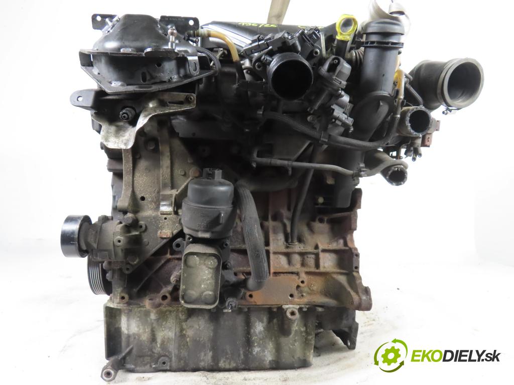 FORD S-MAX (WA6) MINIVAN 2008 103,00 2.0 TDCi - QXWB 1997,00 Motor DIESEL QXWB ; D4204T ; 9685705080