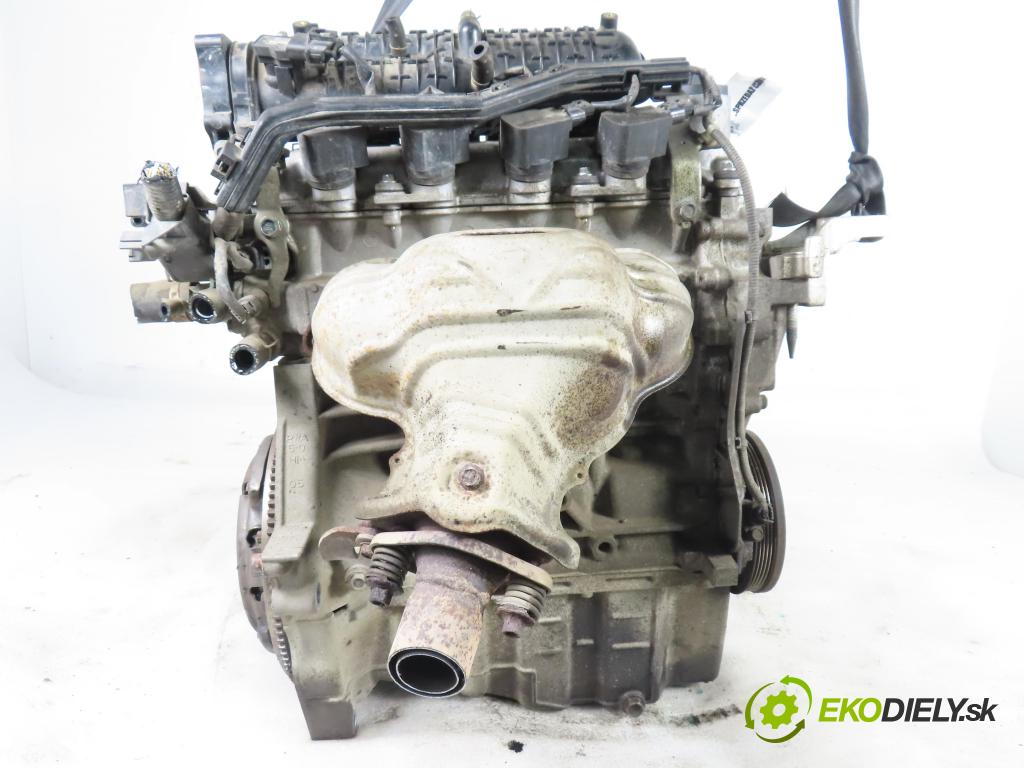 HONDA JAZZ II (GD_, GE3, GE2) HB 2007 57,00 1.2 i-DSI (GD5, GE2) - L12A1 1243,00 Motor benz. L12A1