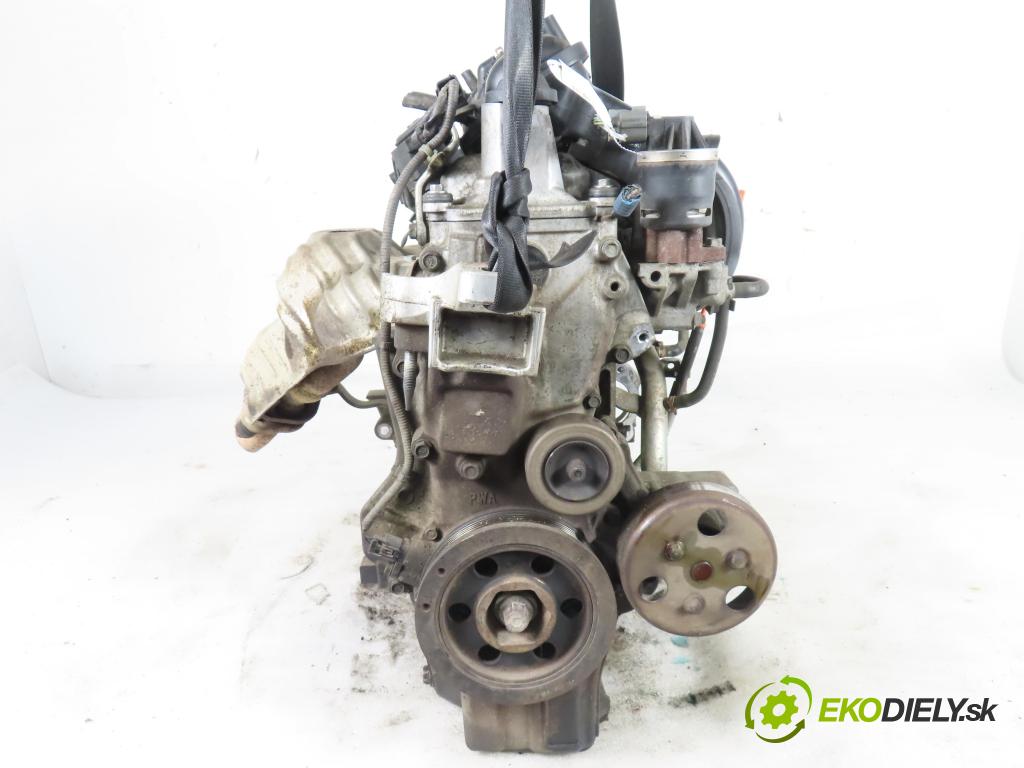 HONDA JAZZ II (GD_, GE3, GE2) HB 2007 57,00 1.2 i-DSI (GD5, GE2) - L12A1 1243,00 Motor benz. L12A1