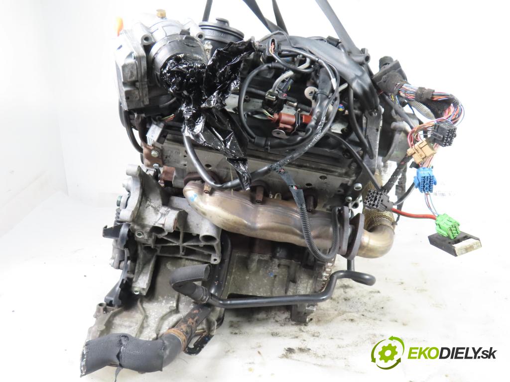 AUDI A8 D3 (4E2, 4E8) SEDAN 2004 171,00 3.0 TDI quattro - ASB 2967,00 Motor DIESEL ASB