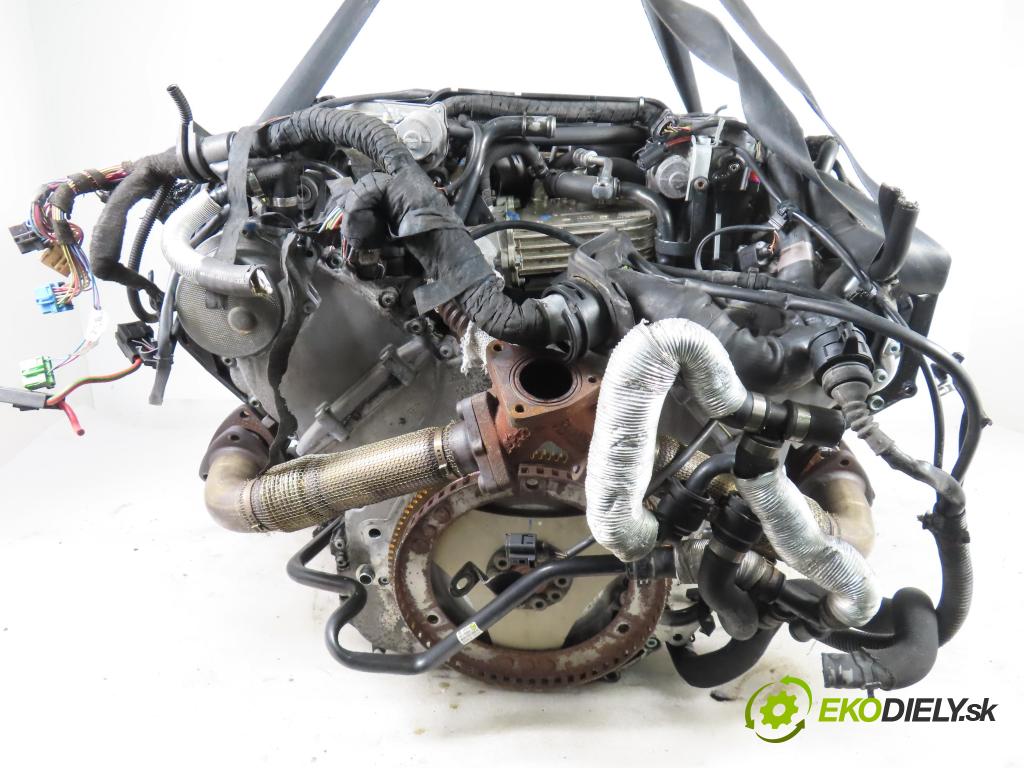 AUDI A8 D3 (4E2, 4E8) SEDAN 2004 171,00 3.0 TDI quattro - ASB 2967,00 Motor DIESEL ASB